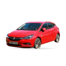 VAUXHALL Astra Mk 7 (K) (B16)