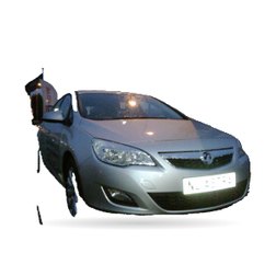 VAUXHALL Astra Mk 6 (J) (P10)