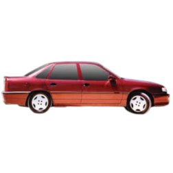 VAUXHALL Cavalier Mk 3 (J89)