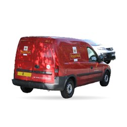 VAUXHALL Combo Mk 1 (B) (S93)