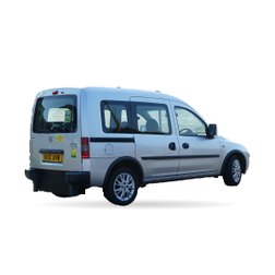 VAUXHALL Combo Tour Mk 2 (C) (F25)