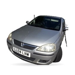 VAUXHALL Corsa Mk 2 (C) (X01)