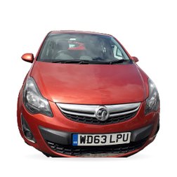 VAUXHALL Corsa Mk 3 (D) (S07)