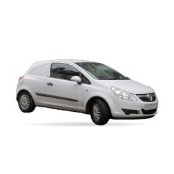 VAUXHALL Corsavan Mk 2 (C) (X01)