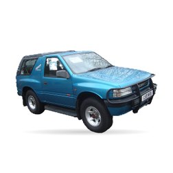 VAUXHALL Frontera Mk 1 (A) Sport (U92)