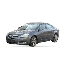 VAUXHALL Insignia Mk 1 (A) med tre volumener (G09)