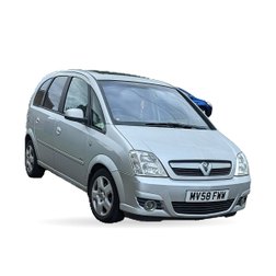 VAUXHALL Meriva Mk 1 (A) (X03)