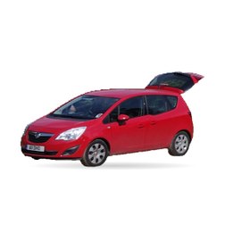 VAUXHALL Meriva Mk 2 (B) (S10)