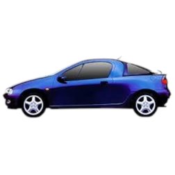 VAUXHALL Tigra Mk 1 (S93)