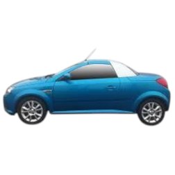 VAUXHALL Tigra TwinTop (X04)