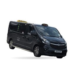 VAUXHALL Vivaro A Combi (X83)