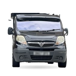 VAUXHALL Vivaro B Camion Platformă/Șasiu (X82)