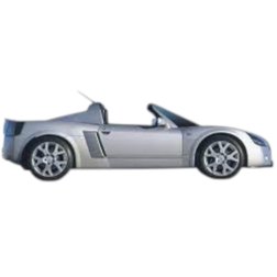 VAUXHALL Vx220 Convertible (E01)
