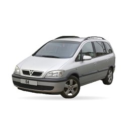 VAUXHALL Zafira Mk 3 (P12)
