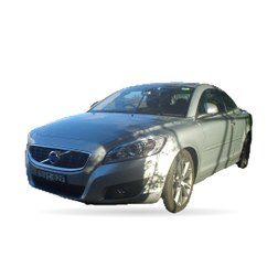 VOLVO C70 2 Decapotabilă (542)