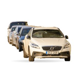 VOLVO V40 (525, 526)