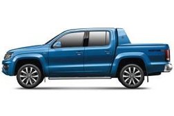 VOLKSWAGEN (VW) Amarok Lastbil
