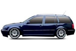 VOLKSWAGEN (VW) Bora Variant