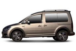 VOLKSWAGEN (VW) Caddy Alltrack Kombi