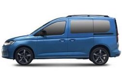 VOLKSWAGEN (VW) Caddy Alltrack Dodávka