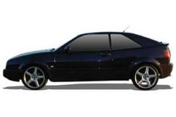VOLKSWAGEN (VW) Corrado