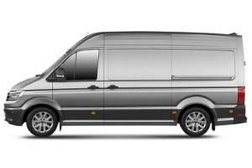VOLKSWAGEN (VW) Crafter 2 Camion Plate-Forme - Châssis