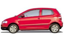 VOLKSWAGEN (VW) Fox