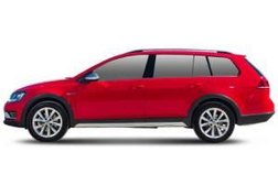 VOLKSWAGEN (VW) Golf 7 Alltrack