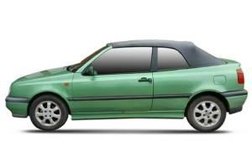 VOLKSWAGEN (VW) Golf 3 Cabriolet