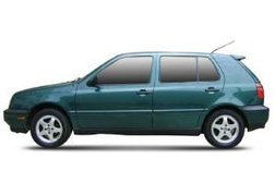 VOLKSWAGEN (VW) Golf 3 Kombi