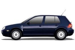 VOLKSWAGEN (VW) Golf 4