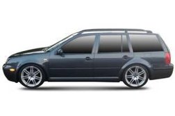 VOLKSWAGEN (VW) Golf 4 Variant