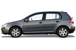 VOLKSWAGEN (VW) Golf 5