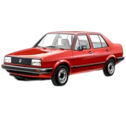 VOLKSWAGEN (VW) Jetta 2 (19E, 1G2, 165)