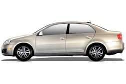VOLKSWAGEN (VW) Jetta Mk5