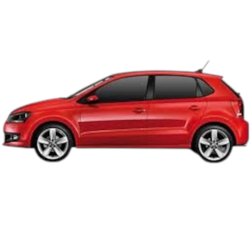 VOLKSWAGEN (VW) Polo à Trois Volumes (602, 604, 612, 614)