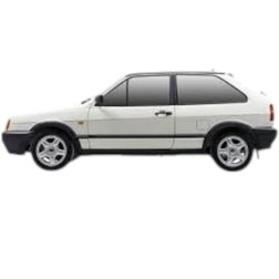 VOLKSWAGEN (VW) Polo Camionnette (86CF)