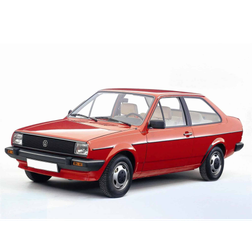 VOLKSWAGEN (VW) Polo Coupé (86C, 80)
