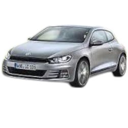 VOLKSWAGEN (VW) Scirocco (137, 138)