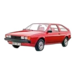 VOLKSWAGEN (VW) Scirocco (53B)