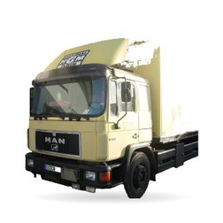 MAN F 90 Unterflur