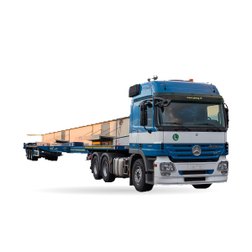 MERCEDES-BENZ Actros MP2 / MP3