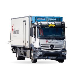 MERCEDES-BENZ Antos