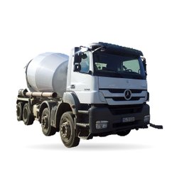 MERCEDES-BENZ Axor 2