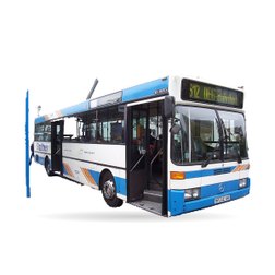 MERCEDES-BENZ O 100