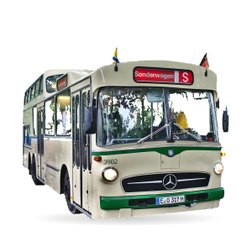 MERCEDES-BENZ O 317
