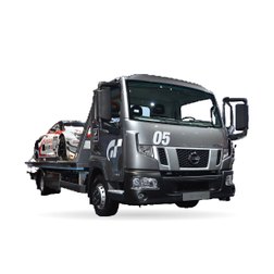NISSAN NT500