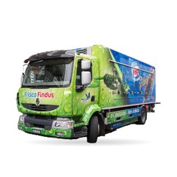 RENAULT TRUCKS Midlum