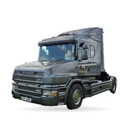 SCANIA L, P, G, R, S - Serie