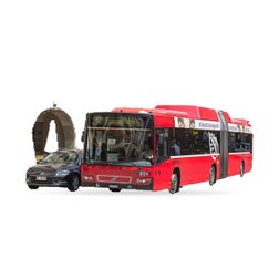 VOLVO 7700